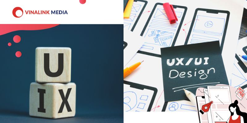 Thiết kế website chuẩn UX-UI